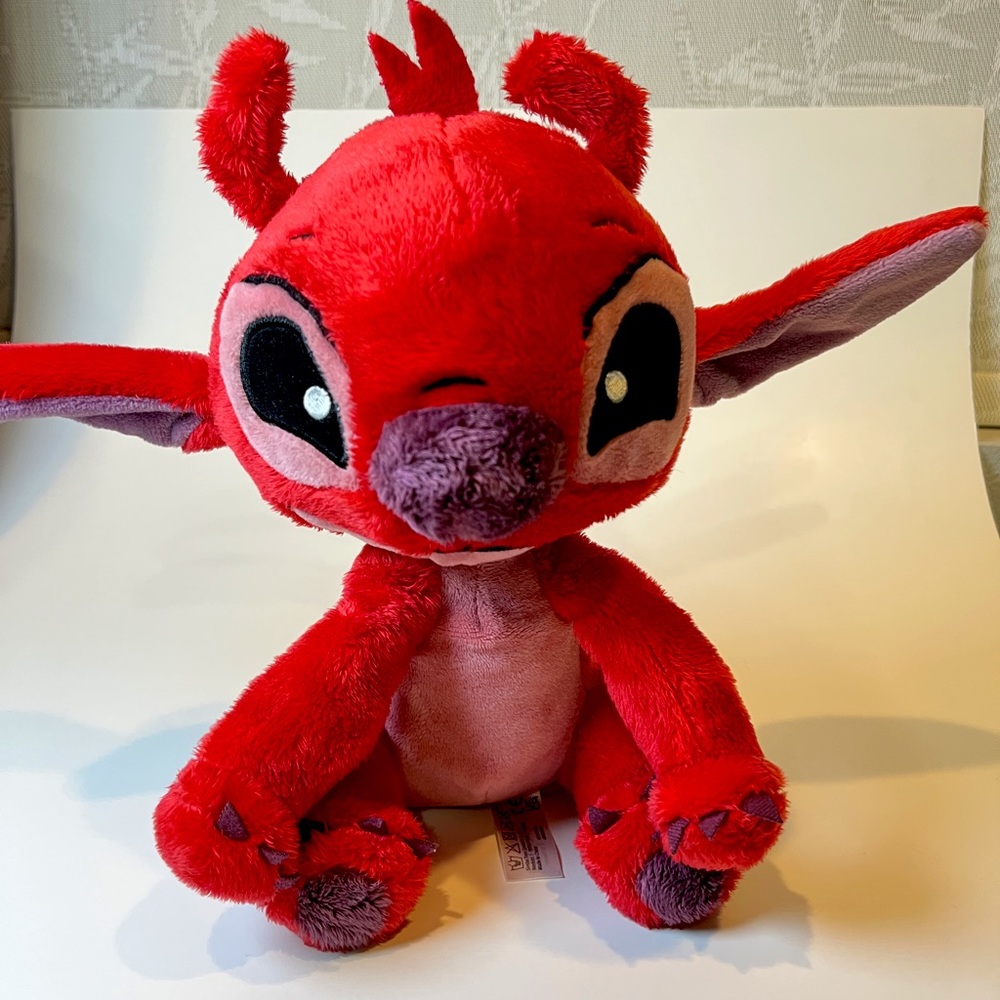 Leroy stitch Disney